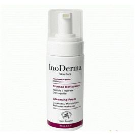 Mousse Nettoyante Inoderma - Nettoyant Visage Doux 150 ml