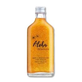 Aloha Huile de Monoï 100 ml - Hydratation Corps & Cheveux