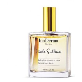 Trousse Huile Sublime Inoderma 100ml - Soin Corps & Visage