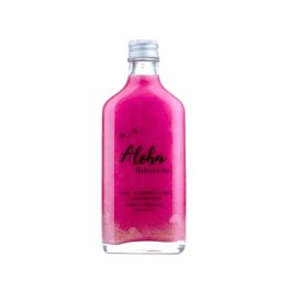 Huile de Monoï Pailletée Pink Aloha 100 ml - Hydratation & Éclat