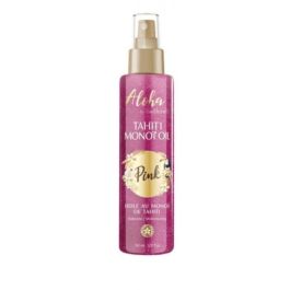 Huile de Monoï Pailletée Pink Aloha 150 ml - Corps Hydraté
