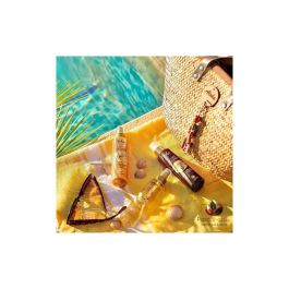 INODERMA Coffret Aloha Beach Bag Solaire - Monoi & Cheveux