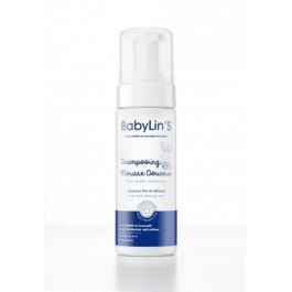 Babylin's Shampoing Mousse 150 ml - Douceur Bébé | Boticinal