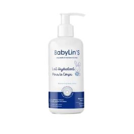 Lait Hydratant Babylin's 250ml - Soin Doux Bébé Peau Sensible