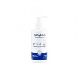 BABYLIN'S Lait Hydratant Soin Doux Bébé 500ml