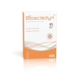 Bioscledyn 30 Comprimés - Articulations & Os - Boticinal