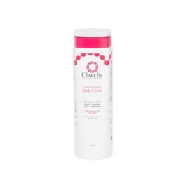 Crème Corps Multifonction Clarelis 200ml - Peau Douce & Protégée