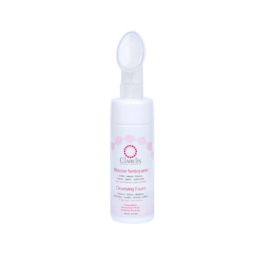 Mousse Nettoyante avec Brosse Clarelis 150ml - Nettoyant Visage