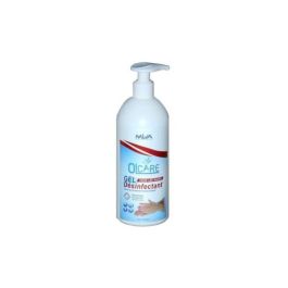 Olcare Gel Désinfectant Mains 45 ml - Hygiène Quotidienne