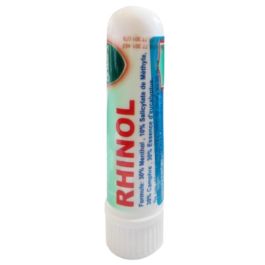 Rhinol Inhalateur Boîte de 16 - Soulagement Nasal Rapide