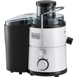 Extracteur de jus 600W - Puissant - Inox