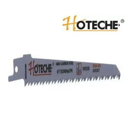 Kit 5 Lame scie sabre pour bois HOTECHE 620203