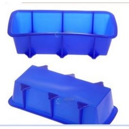 Moule à cake Silicone 29 x11.5 x 7 - 62123 - FACKELMANN