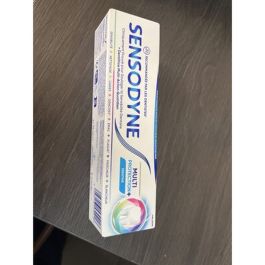 Sensodyne Dentifrice Multi-Protection Menthe - Hygiène Bucco