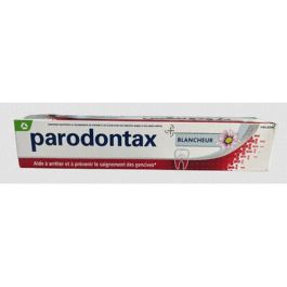 Parodontax Blancheur Dentifrice 75ml - Haleon - Gencives Saines