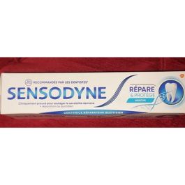 Sensodyne Dentifrice Répare & Protège Menthe - Hygiène Bucco