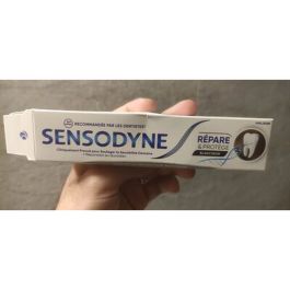 Sensodyne Dentifrice Répare & Protège Blancheur