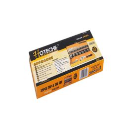 Jeu de taraud filiere 3-12 - HOTECHE