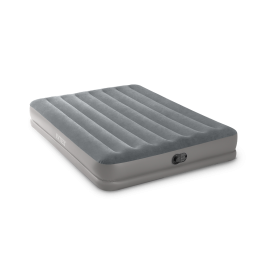 Matelas gonflable INTEX Prestige Mid Rise 64114 - 2 personnes - Pompe intégrée