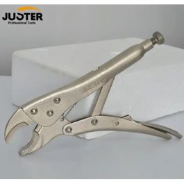 Pince à étau en Acier Inoxydable - 10"