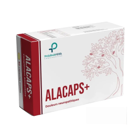 PHARMAVERA ALACAPS PLUS B/60