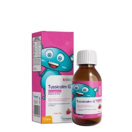 KIDZO Tussicalm G Sirop 150ML