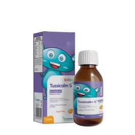 KIDZO Tussicalm-S Sirop 150ML
