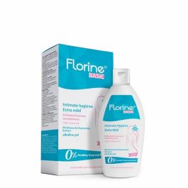 FLORANE Basic Gel Intime Extra Doux pH8 125ML