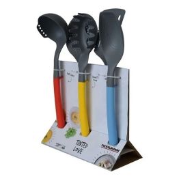 Tinted love set penderie 5p nylon manche PP - 670297 - FACKELMANN