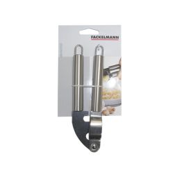 Presse ail inox 19 cm Elemental - 670447 - FACKELMANN