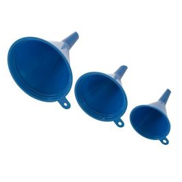 Jeu de 3 entonnoirs Ø5,5/7,5/10 cm Elemental - 670484 - FACKELMANN