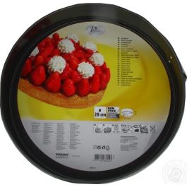 Moule charnière 28 noir - 687802 - FACKELMANN