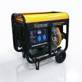 Groupe électrogène diesel HOTECHE - COSPHI 1 - 4,5 à 5 KVA