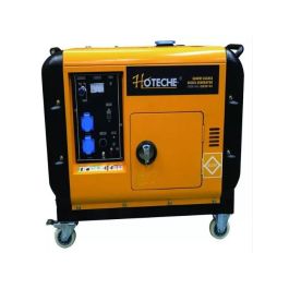 GROUPE ELECTRO DIESEL SIL 4.5 – 5 KVA COSPHI 1 HOTECHE 