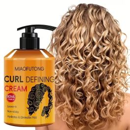 Crème Coiffante Hydratante Argan Oil 280ml - Soin Cheveux