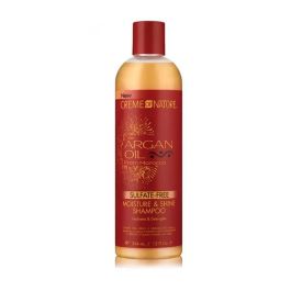 Shampoing à l'Huile d'Argan Sans Sulfate 350ml - Nan - Cheveux