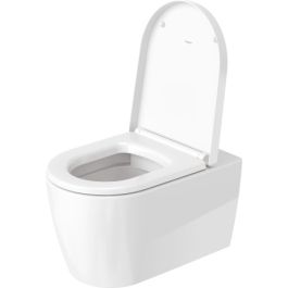 Pack WC suspendu DURAVIT ME by Starck 37 x 57 cm – Blanc