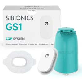 Système de Surveillance du Glucose GS1 - Sibionics - Précision