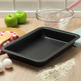 3 Plat à Four Acier Inoxydable - 3 Dimensions