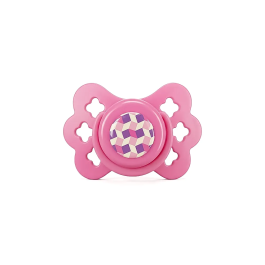 Sucette Pur 1er âge Ronde 0M+ - Confort & Apaisement Bébé