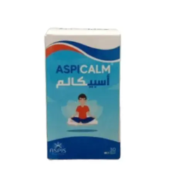 ASPIS Aspicalm Complément Alimentaire GEL B/30
