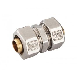 RACCORD DROIT PEX 20 VISSER 