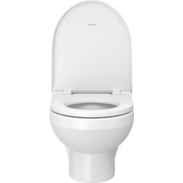Pack WC suspendu DURAVIT DuraStyle Basic 36,5 x 54 cm – Blanc