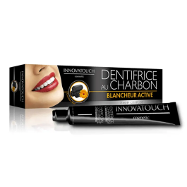 INNOVATOUCH Dentifrice Charbon