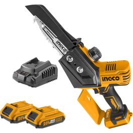 Scie à Chaîne électrique Lithium Une Seul Batterie - 20V