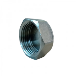 BOUCHON 3/4" F NICKELE 