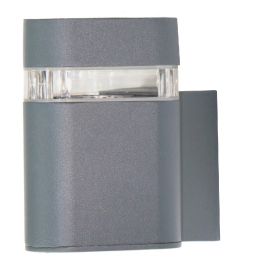 Applique étanche Nicolai - Gris