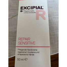 Excipial Repair Sensit Crème Mains 50 ml - Soin Hydratant