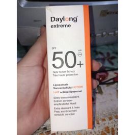 Daylong Extrême Lait SPF50+ 50ml - Protection Solaire Visage