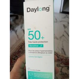 Daylong Sensitive Crème-Gel SPF50+ 100ml - Haute Protection